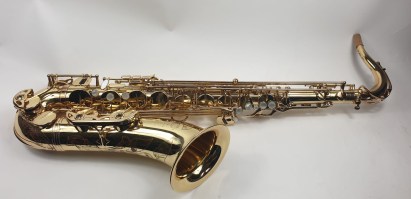 Selmer SA80 tenor saxofoon (6)